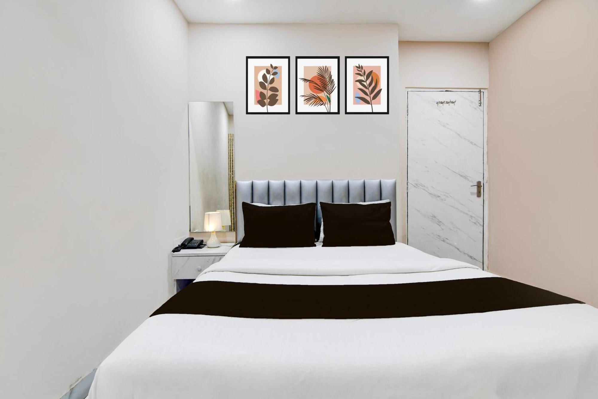 Super Hotel O Marquis Street Formerly Bk International Bara Bazar Экстерьер фото
