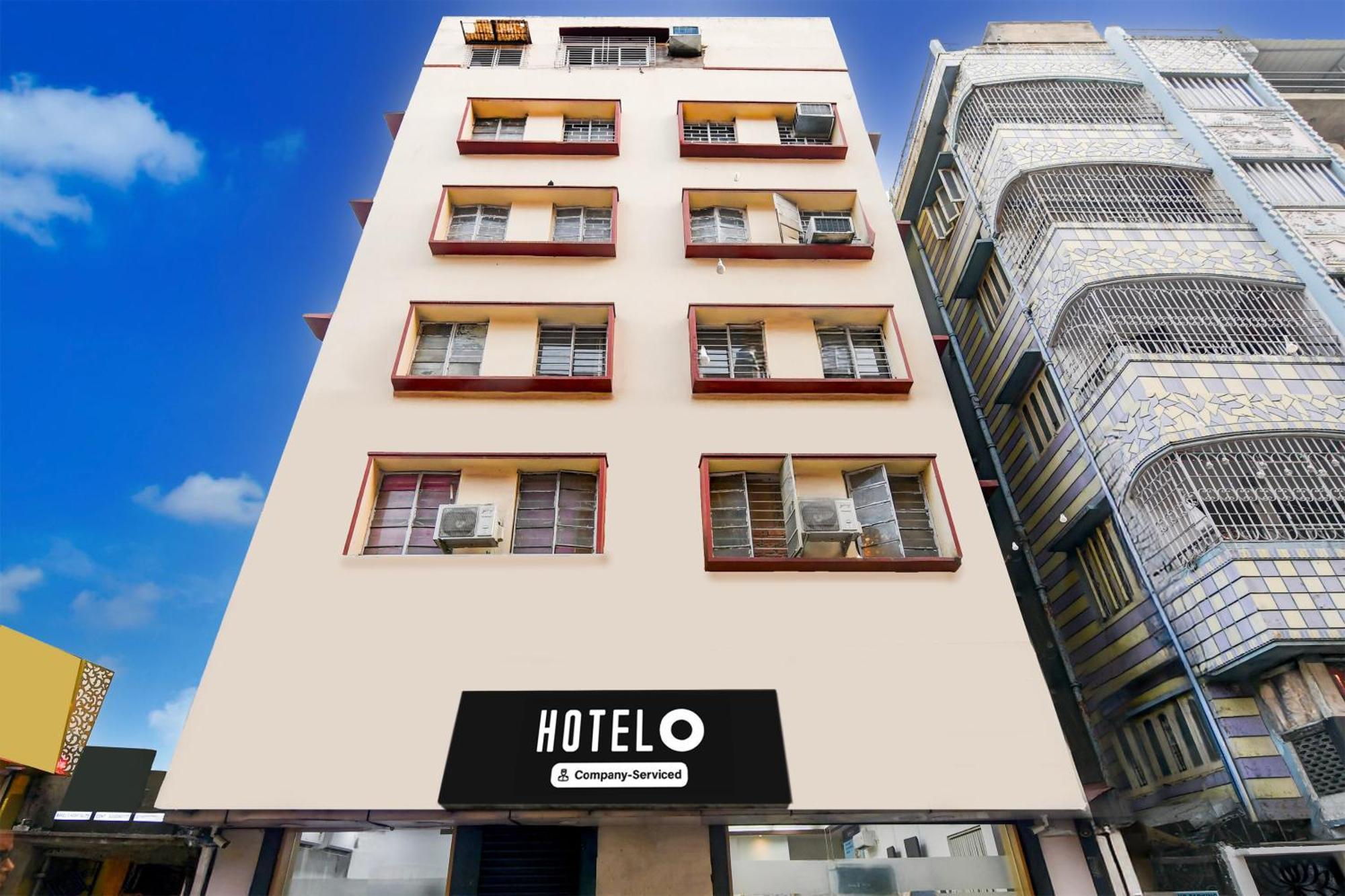 Super Hotel O Marquis Street Formerly Bk International Bara Bazar Экстерьер фото